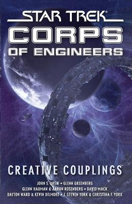 Book cover for Star Trek: Corps of Engineers: Creative Couplings