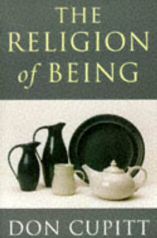 Cover of The Religion of Being