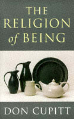 Book cover for The Religion of Being