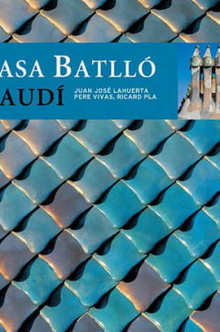 Cover of Casa Batllo: Gaudi French Edition