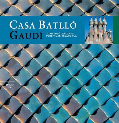 Book cover for Casa Batllo: Gaudi French Edition