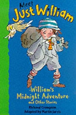 Cover of William and the Midnight Adventure