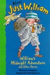 Book cover for William and the Midnight Adventure