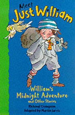 Cover of William and the Midnight Adventure