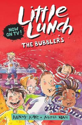 Book cover for The Bubblers