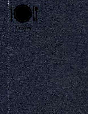 Book cover for Luxury