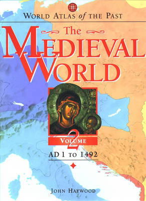 Cover of World Atlas of the Past