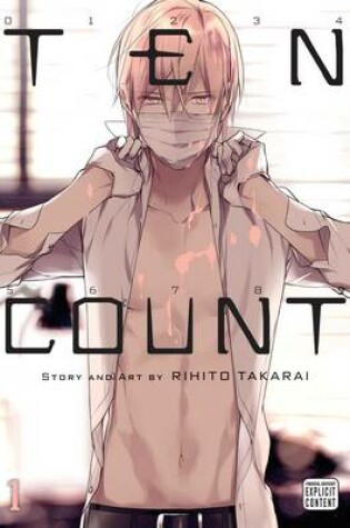 Cover of Ten Count, Vol. 1
