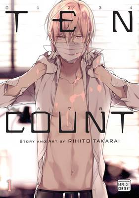 Book cover for Ten Count, Vol. 1