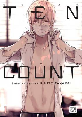 Cover of Ten Count, Vol. 1