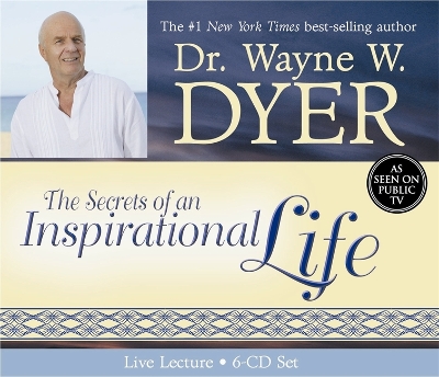 Book cover for The Secrets Of An Inspirational Life