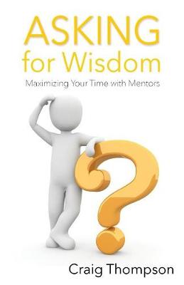 Book cover for Asking for Wisdom
