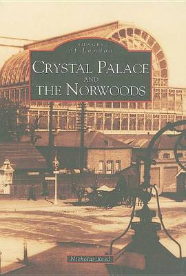 Book cover for Crystal Palace and the Norwoods