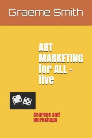 Cover of ART MARKETING for ALL