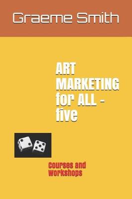 Book cover for ART MARKETING for ALL