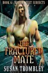 Book cover for The Fractured Mate