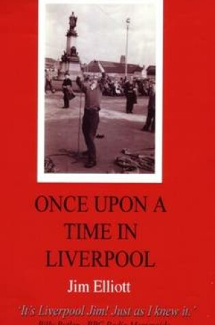 Cover of Once Upon a Time in Liverpool