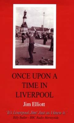 Book cover for Once Upon a Time in Liverpool