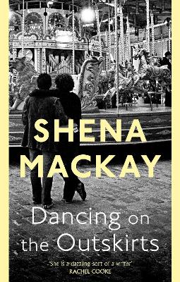 Book cover for Dancing On the Outskirts