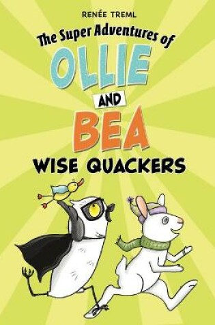 Cover of Wise-Quackers