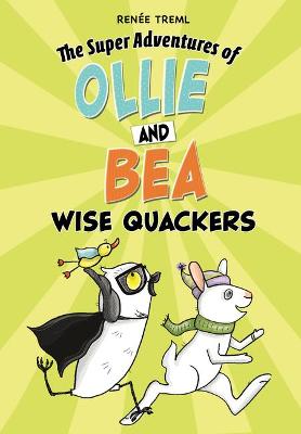 Book cover for Wise-Quackers