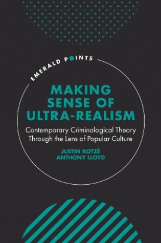 Cover of Making Sense of Ultra-Realism