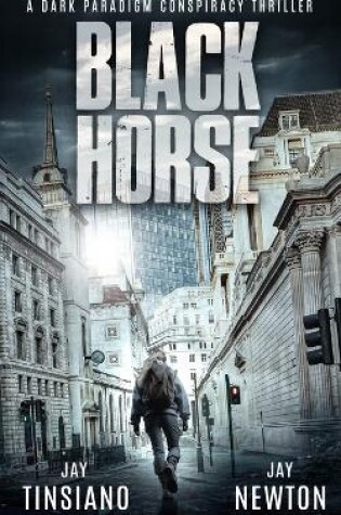 Cover of Black Horse