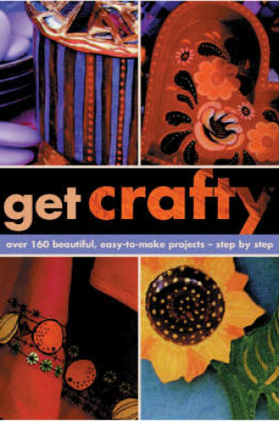 Cover of Get Crafty