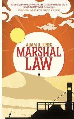 Book cover for Marshal Law