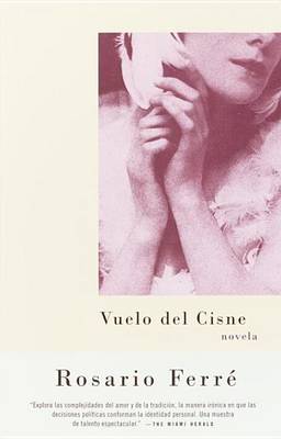 Book cover for Vuelo del Cisne