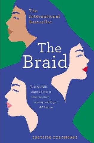 Cover of The Braid