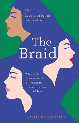 Book cover for The Braid