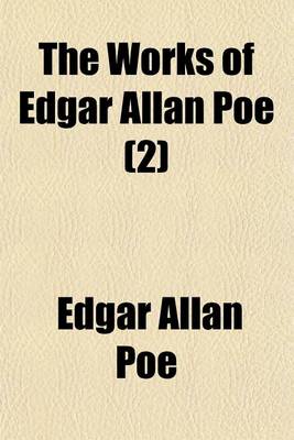 Book cover for The Works of Edgar Allan Poe (2)