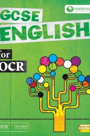 Cover of GCSE English for OCR Student Book