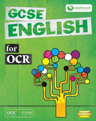 Book cover for GCSE English for OCR Student Book