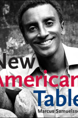 Cover of The New American Table