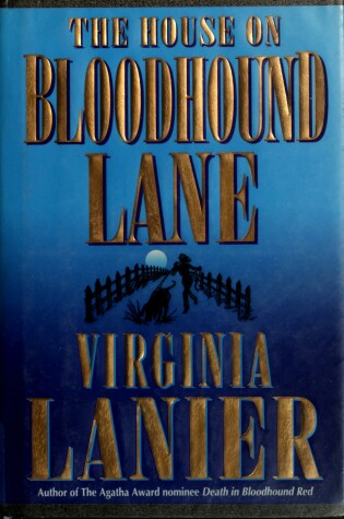 Cover of The House on Bloodhound Lane