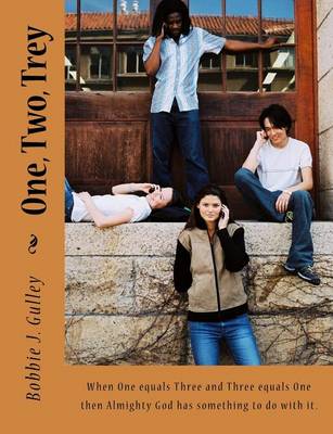 Book cover for One, Two, Trey