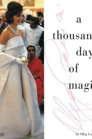 Cover of A Thousand Days of Magic