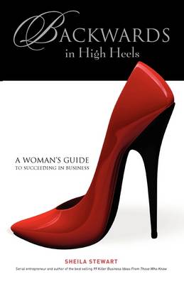 Book cover for Backwards in High Heels