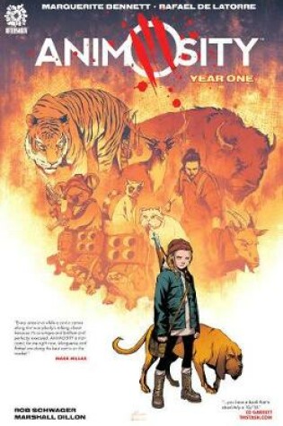 Cover of Animosity: Year One