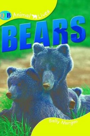 Cover of Animal Lives Bears Us