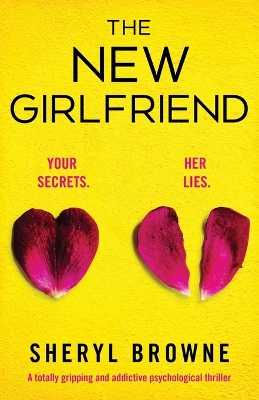 Book cover for The New Girlfriend
