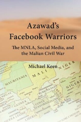 Cover of Azawad's Facebook Warriors