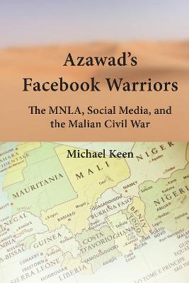 Cover of Azawad's Facebook Warriors