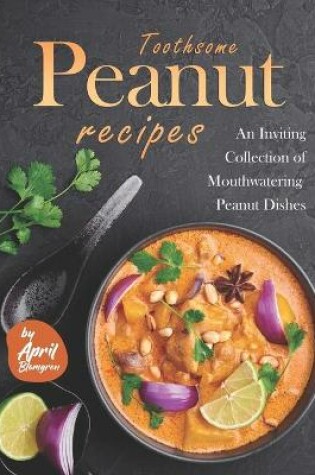 Cover of Toothsome Peanut Recipes
