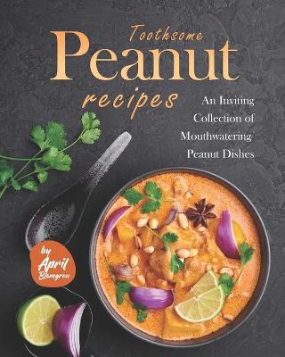 Book cover for Toothsome Peanut Recipes