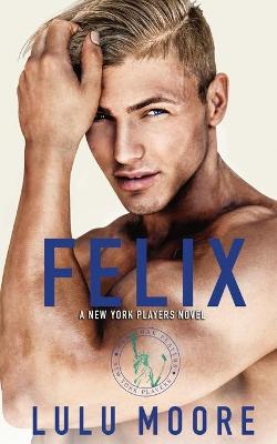 Book cover for Felix