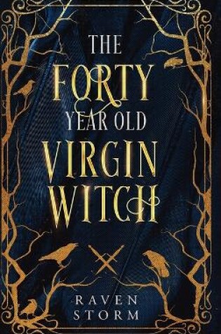 Cover of The Forty-Year-Old Virgin Witch Omnibus Collection