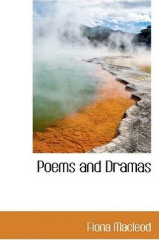 Cover of Poems and Dramas